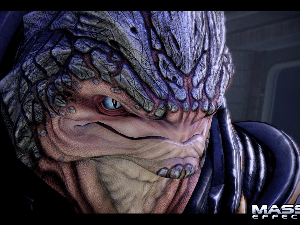 Mass Effect 2 質量效應2 壁紙專輯 #7 - 1024x768