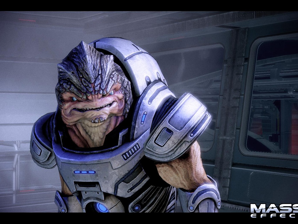 Mass Effect 2 fondos de escritorio #17 - 1024x768