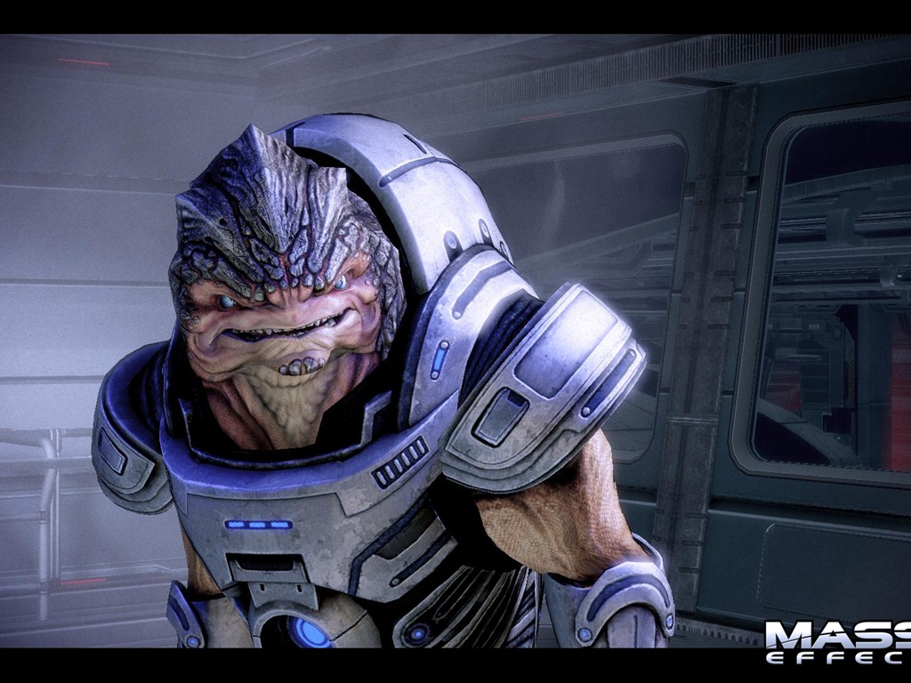 Mass Effect 2 質量效應2 壁紙專輯 #17 - 1024x768