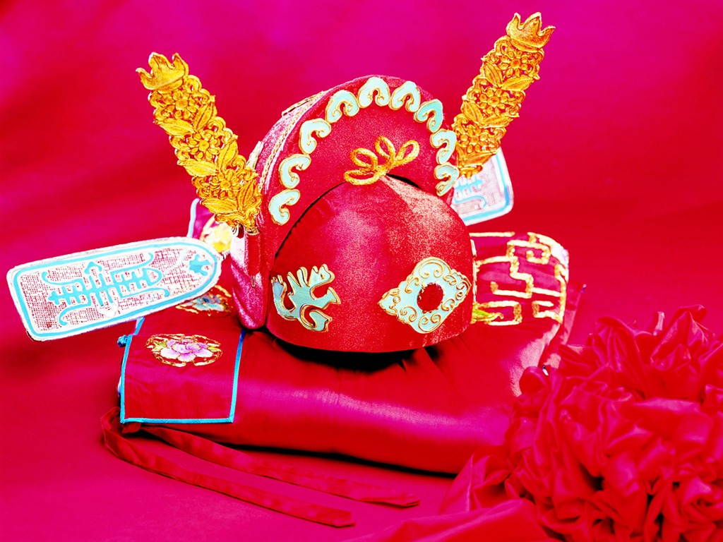 婚慶物品壁紙(四) #6 - 1024x768