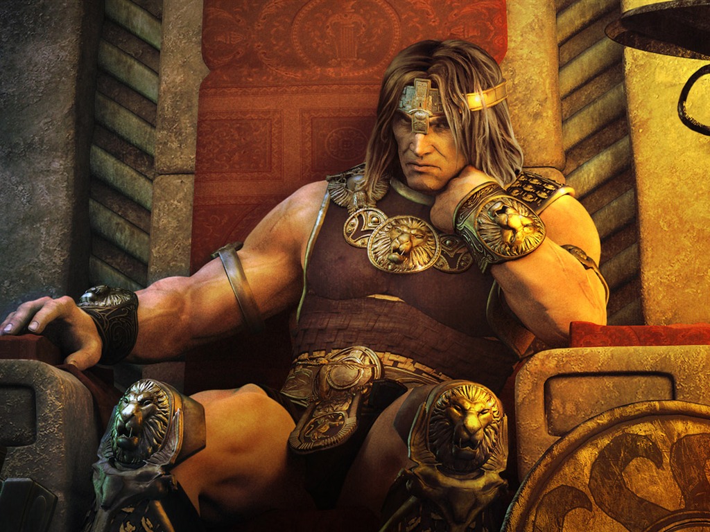 1080 Games People wallpapers (2) #17 - 1024x768