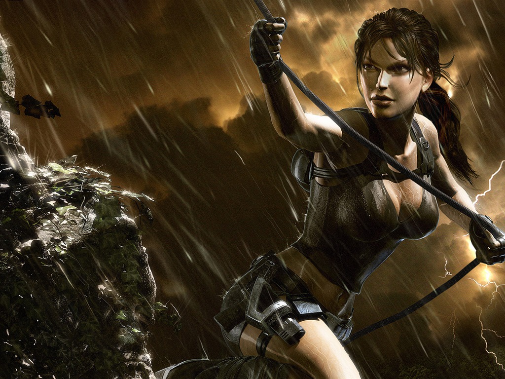1080 Games People wallpapers (2) #19 - 1024x768