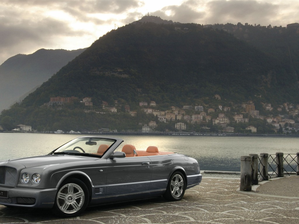 Bentley 賓利 壁紙專輯(三) #3 - 1024x768