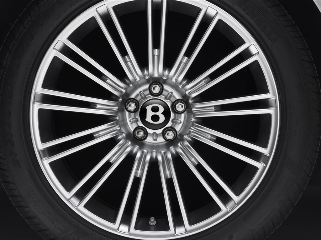 Bentley álbum de fondo de pantalla (3) #9 - 1024x768