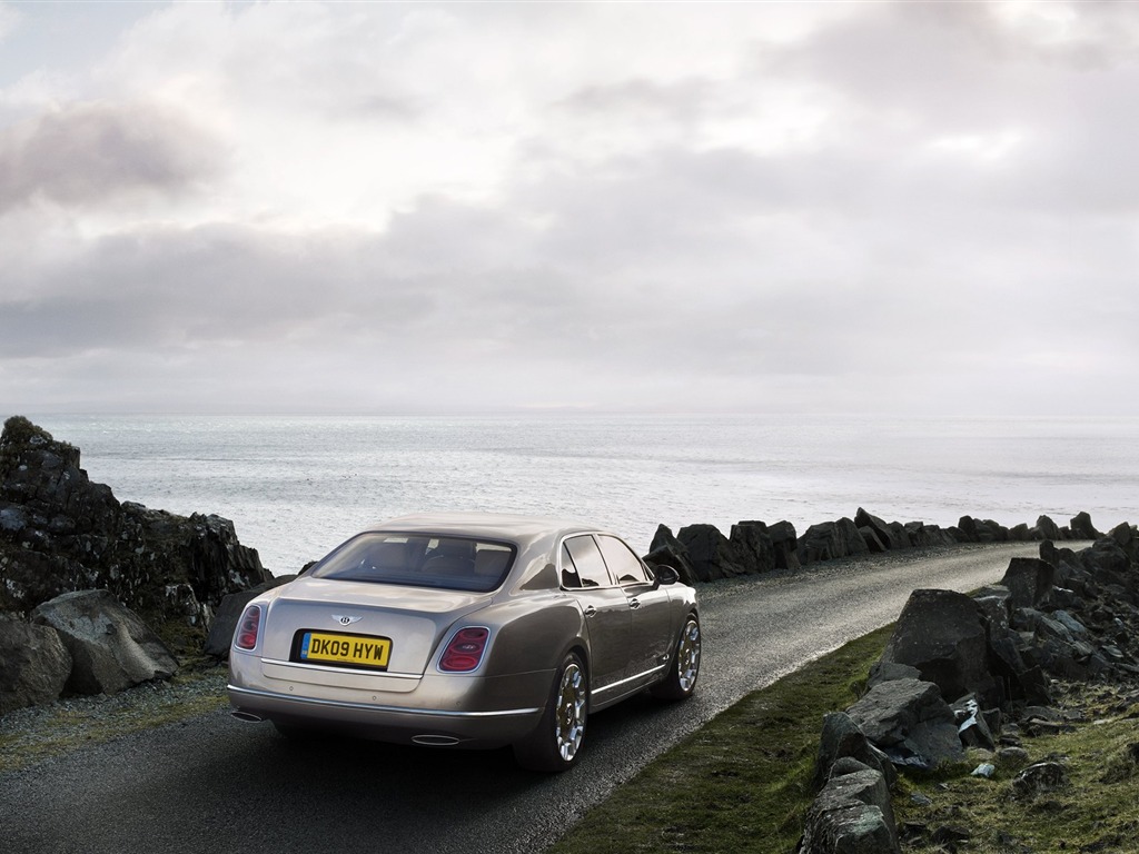 Bentley álbum de fondo de pantalla (3) #16 - 1024x768