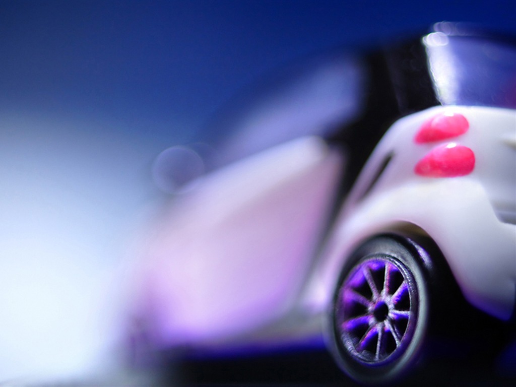 Smart 汽車壁紙 #13 - 1024x768