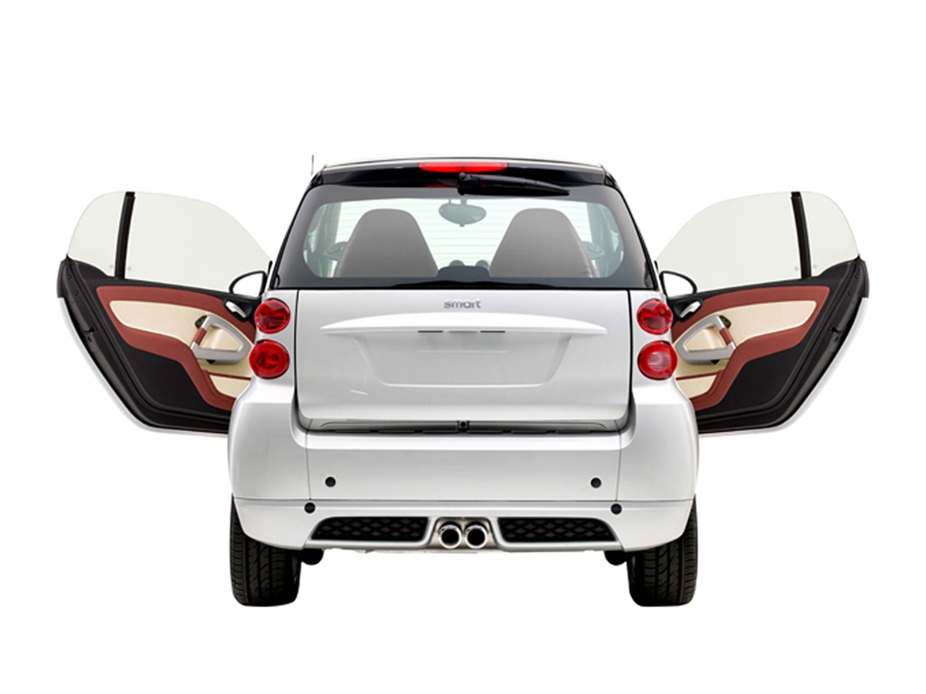 Smart 汽車壁紙 #15 - 1024x768
