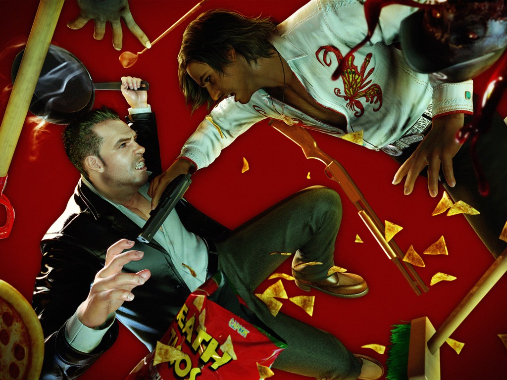 1920遊戲合集壁紙(二) #12 - 1024x768