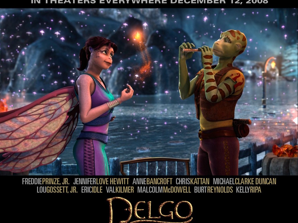 Movie Wallpaper Collection (3) #3 - 1024x768