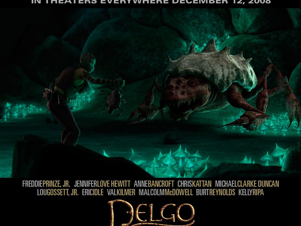 Movie Wallpaper Collection (3) #4 - 1024x768