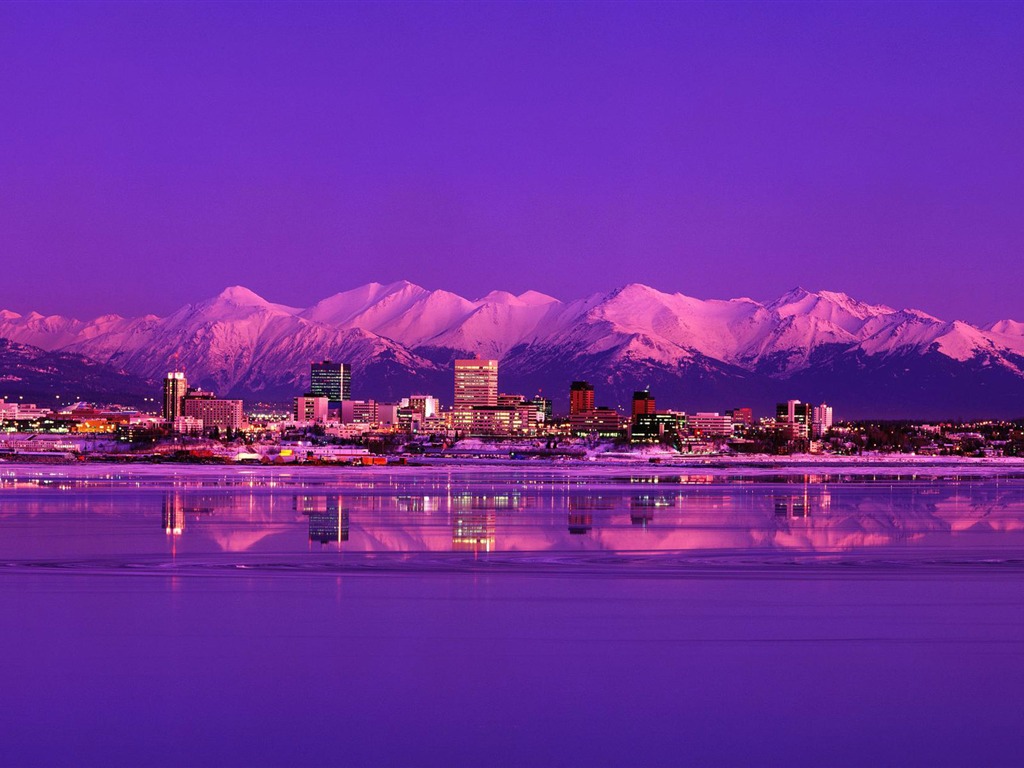 Webshots風景攝影壁紙 #5 - 1024x768