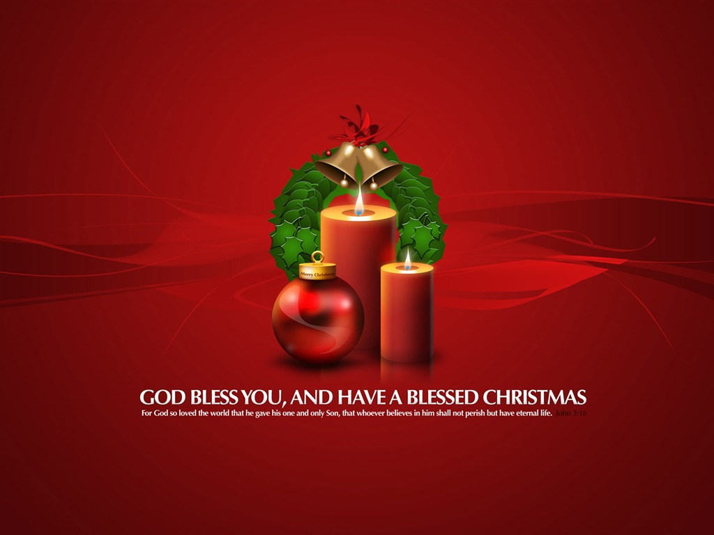 1920 Christmas Theme HD Wallpapers (2) #2 - 1024x768