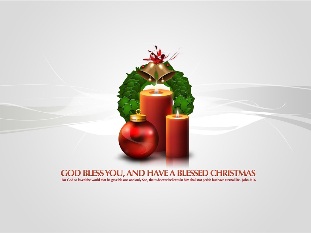 1920 Christmas Theme HD Wallpapers (2) #3 - 1024x768