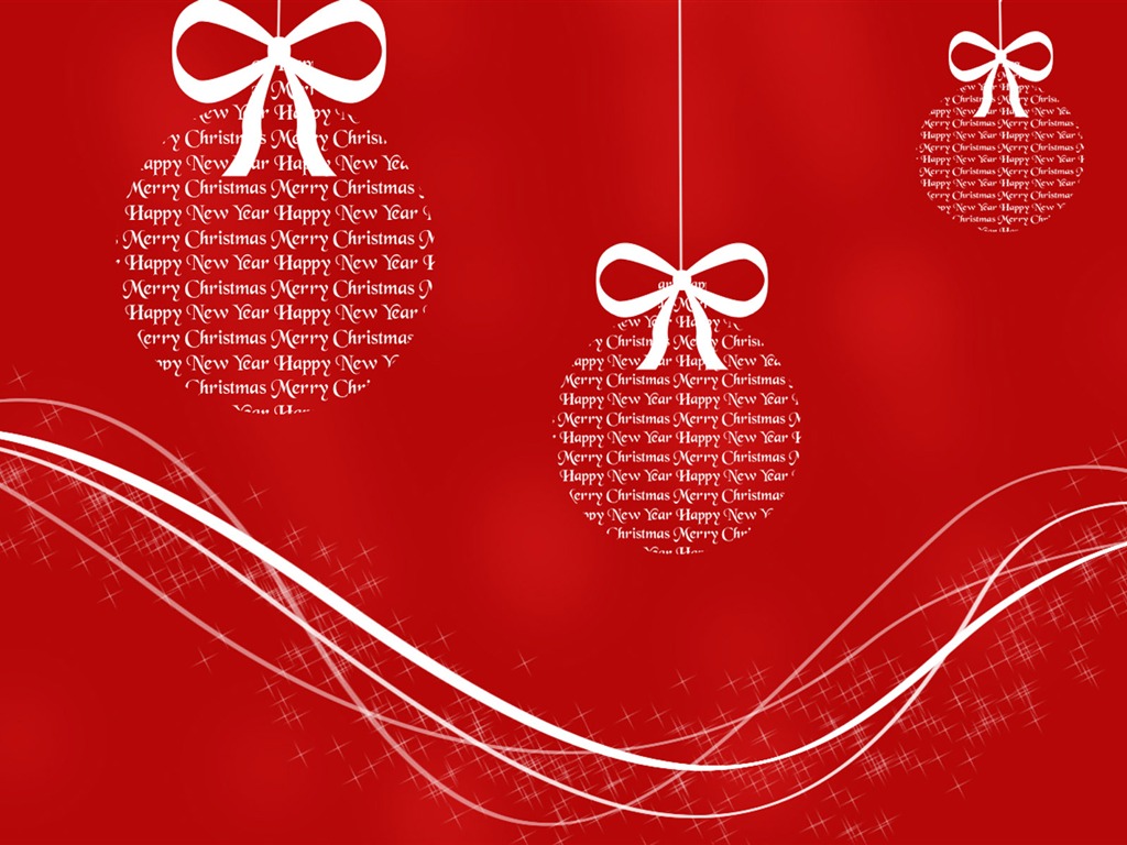 1920 Christmas Theme HD Bilder (2) #19 - 1024x768