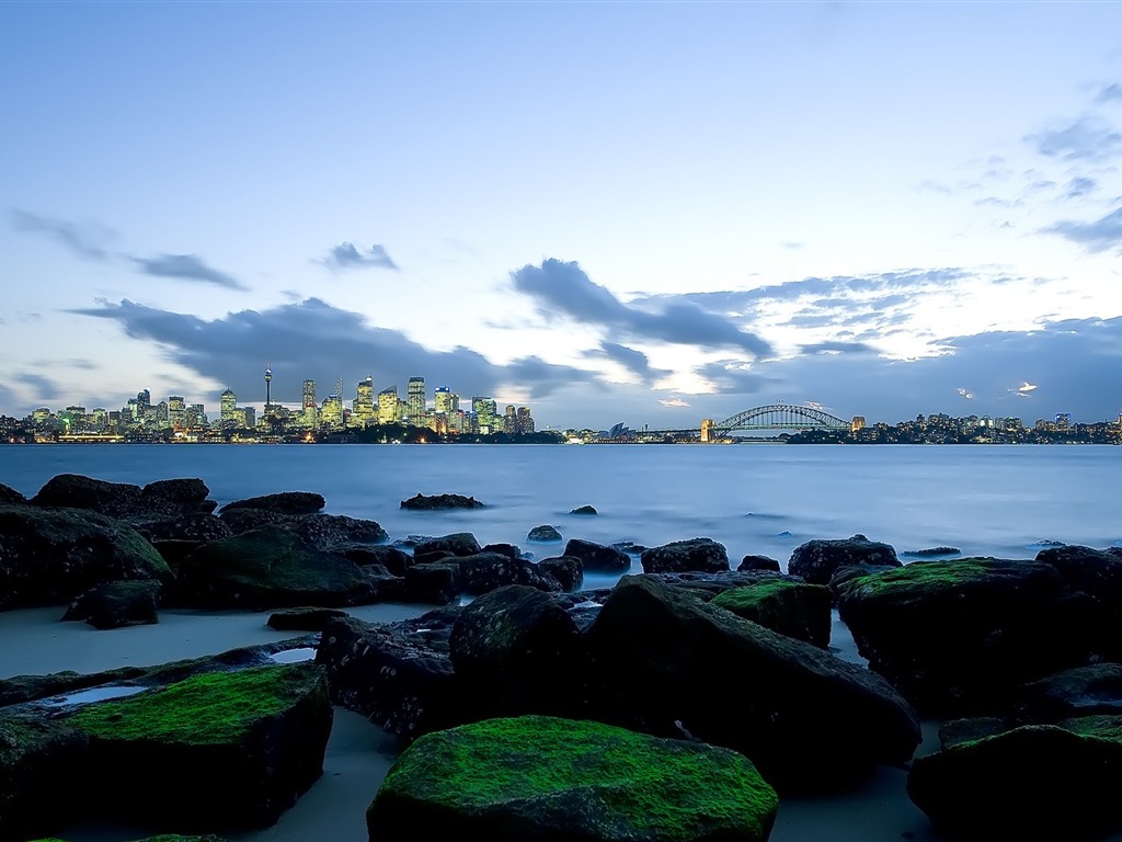 Sydney scenérie HD Tapety na plochu #7 - 1024x768