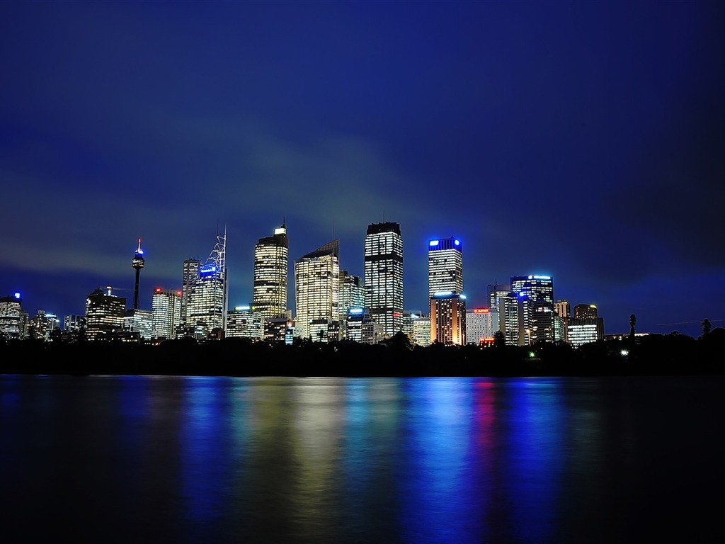 Sydney Landschaft HD Wallpapers #17 - 1024x768