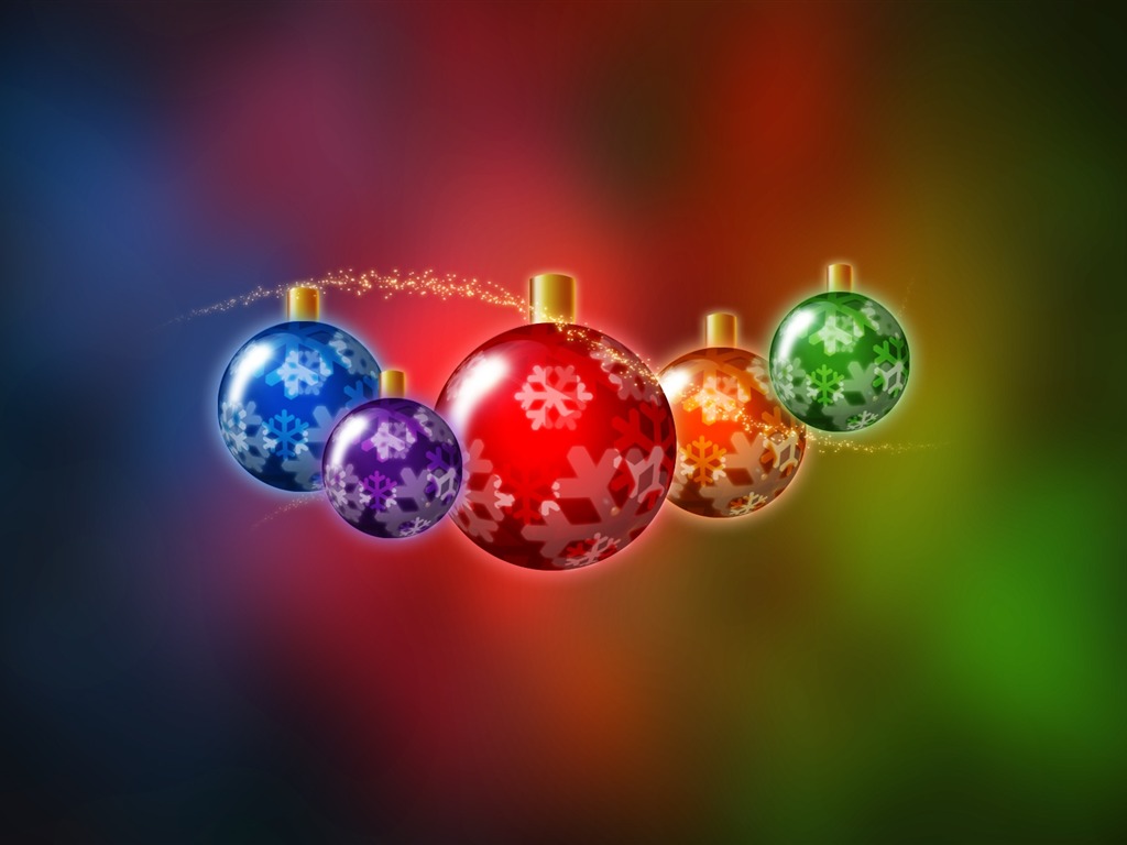 1920 Christmas Theme HD Wallpapers (3) #2 - 1024x768