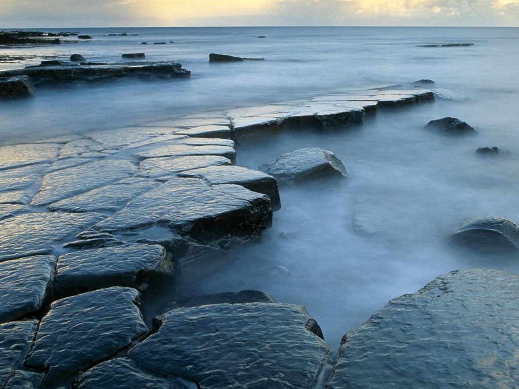 Bezaubernde Naturlandschaften HD Wallpaper (1) #2 - 1024x768