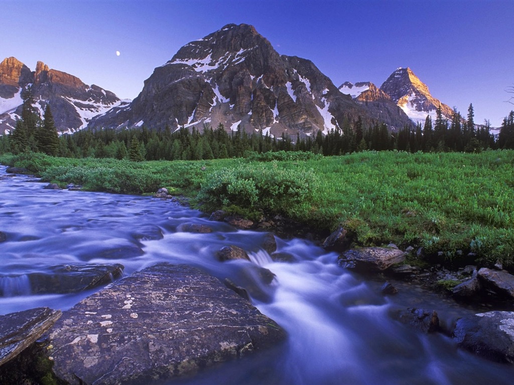 Bezaubernde Naturlandschaften HD Wallpaper (1) #18 - 1024x768