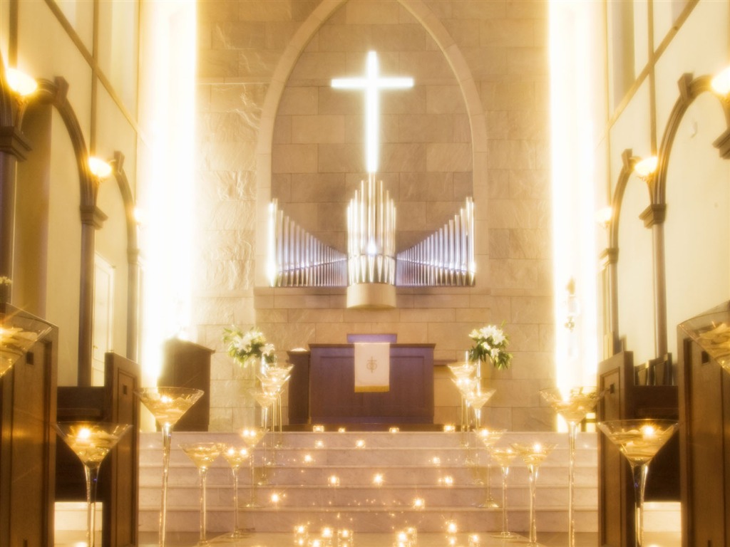 Fleurs de mariage d'écran (2) #16 - 1024x768