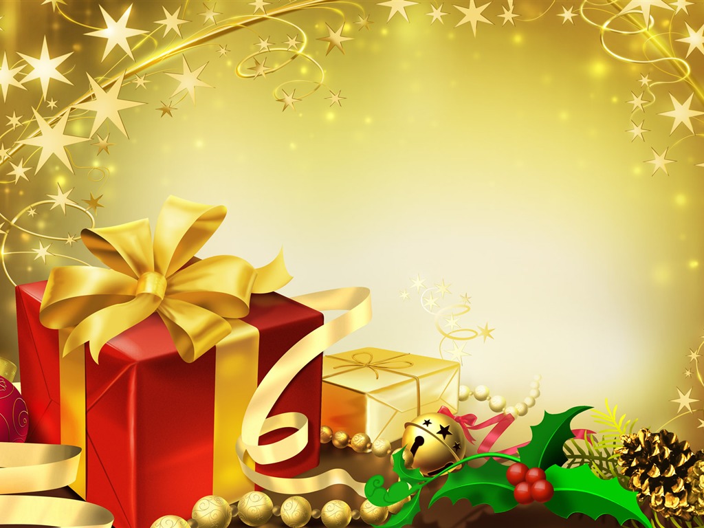 1920 Christmas Theme HD Wallpapers (4) #10 - 1024x768