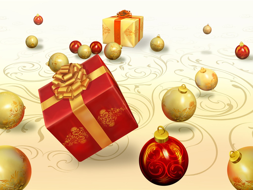 1920 Christmas Theme HD Wallpapers (4) #11 - 1024x768