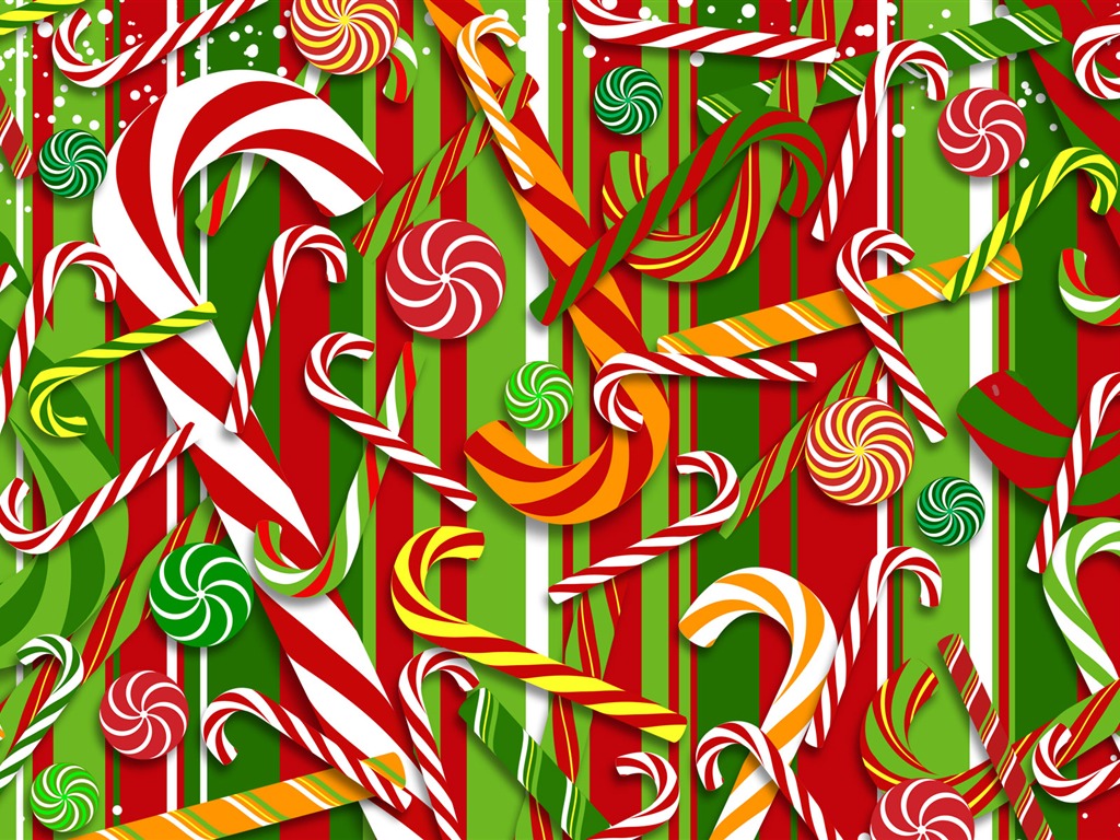 1920 Christmas Theme HD Wallpapers (4) #18 - 1024x768