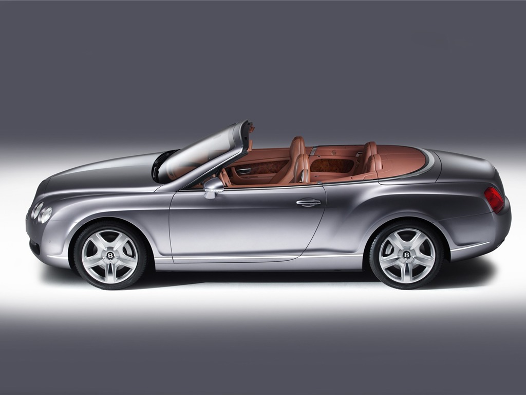 Bentley 賓利 壁紙專輯(四) #2 - 1024x768