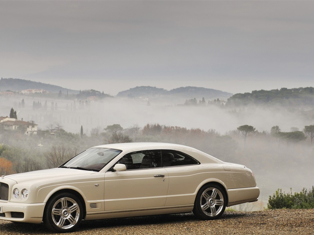Bentley 賓利 壁紙專輯(四) #3 - 1024x768