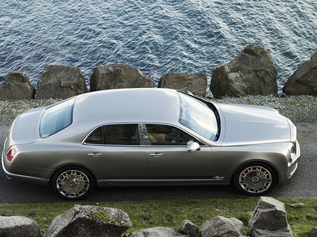 Bentley wallpaper album (4) #17 - 1024x768