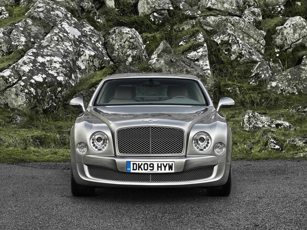 Bentley wallpaper album (4) #18 - 1024x768