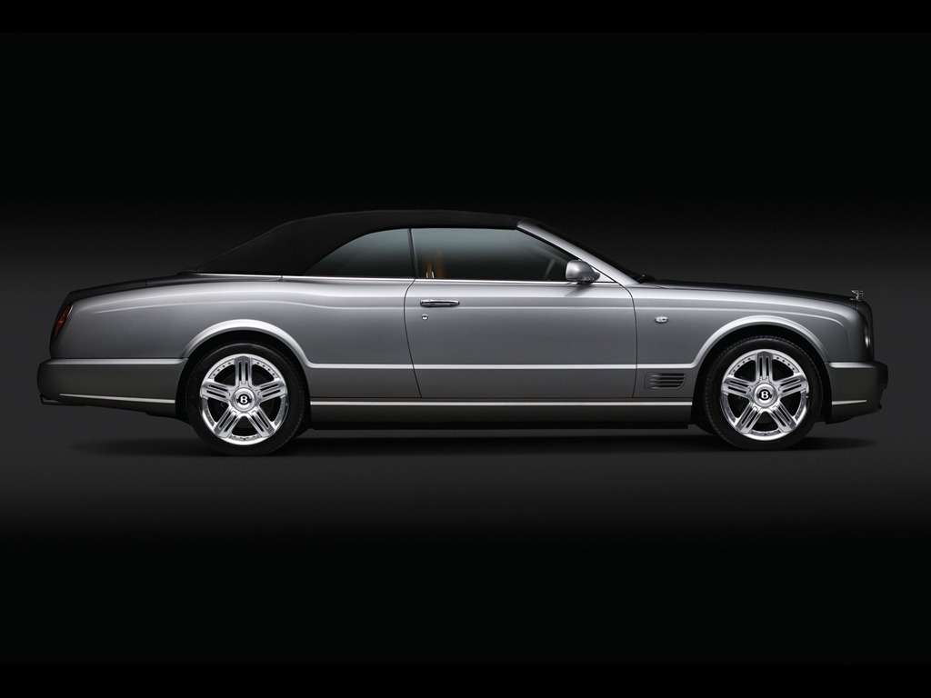 Bentley wallpaper album (4) #20 - 1024x768