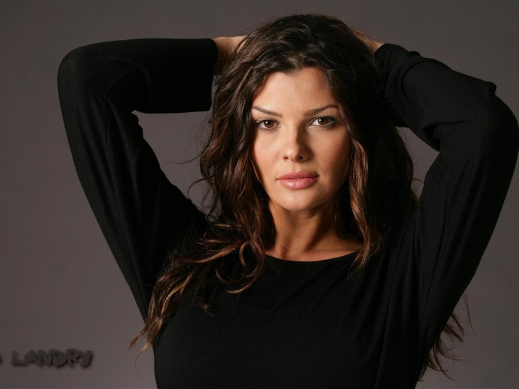 Ali Landry 爱丽·兰德里 美女壁纸2 - 1024x768