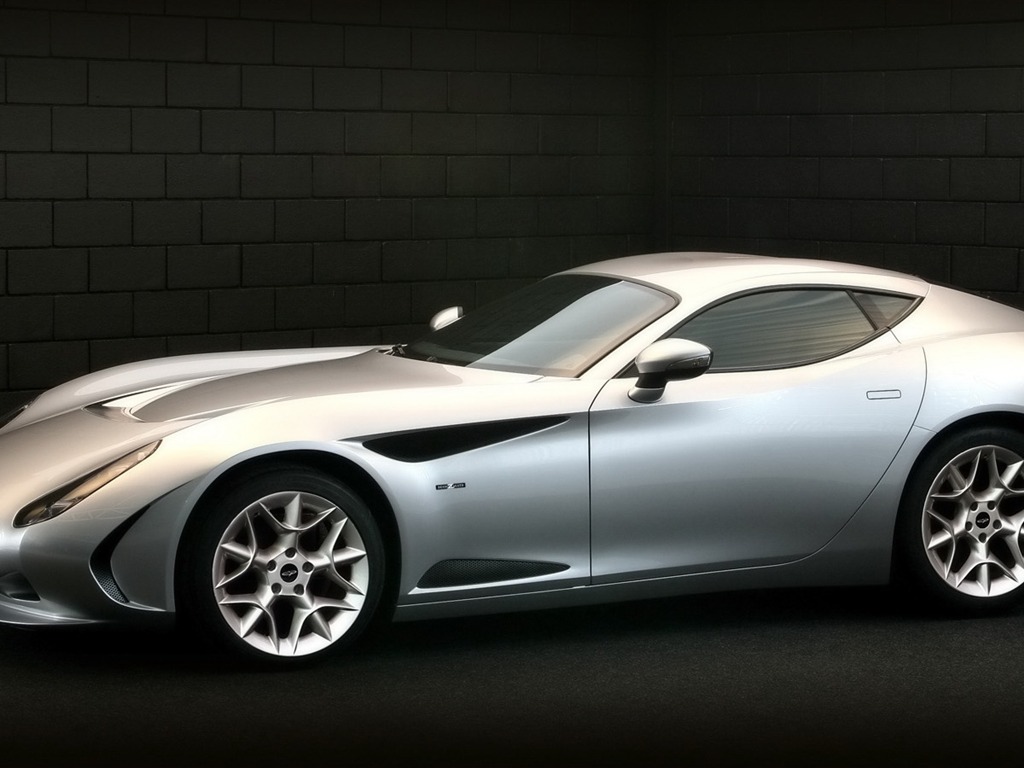 Zagato-designed Perana Z-One sports car #3 - 1024x768