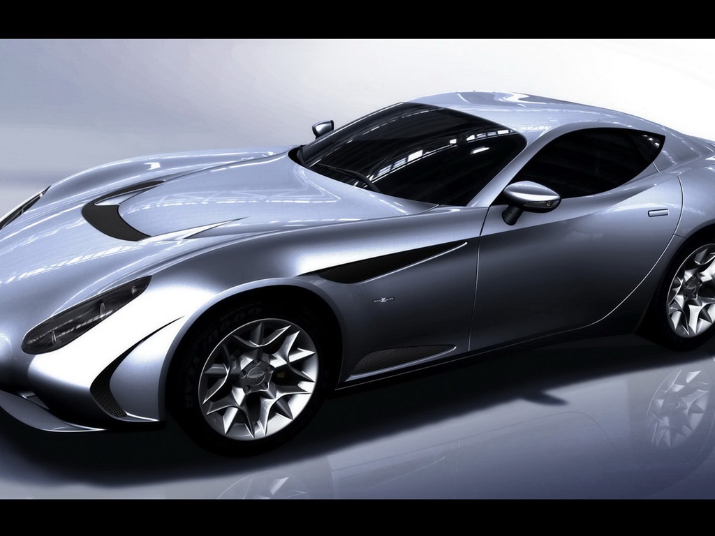 Zagato設計的 Perana Z-One 跑車 #6 - 1024x768