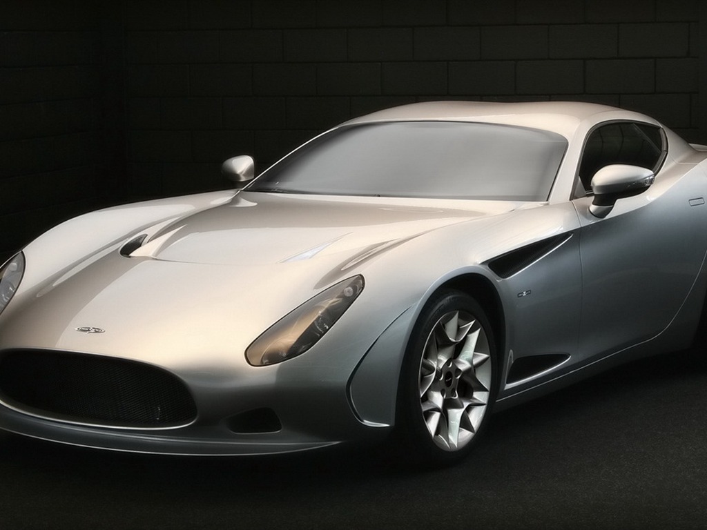 Zagato設計的 Perana Z-One 跑車 #13 - 1024x768