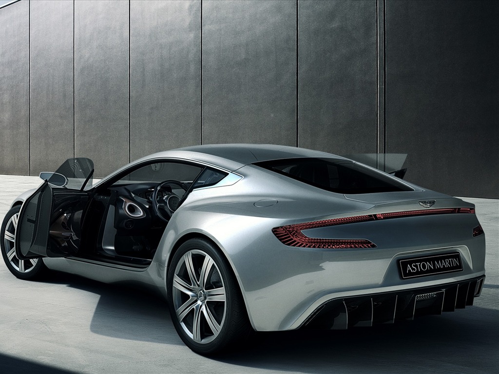 Aston Martin Fondo de Pantalla (2) #5 - 1024x768