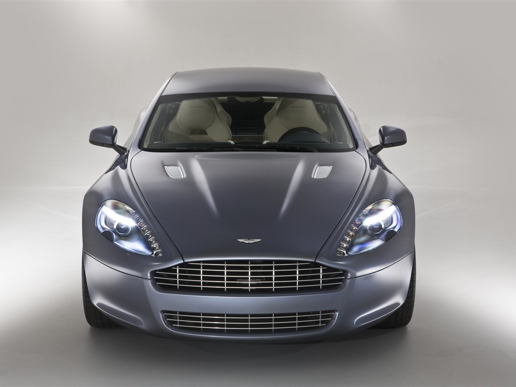 Aston Martin Fondo de Pantalla (2) #10 - 1024x768