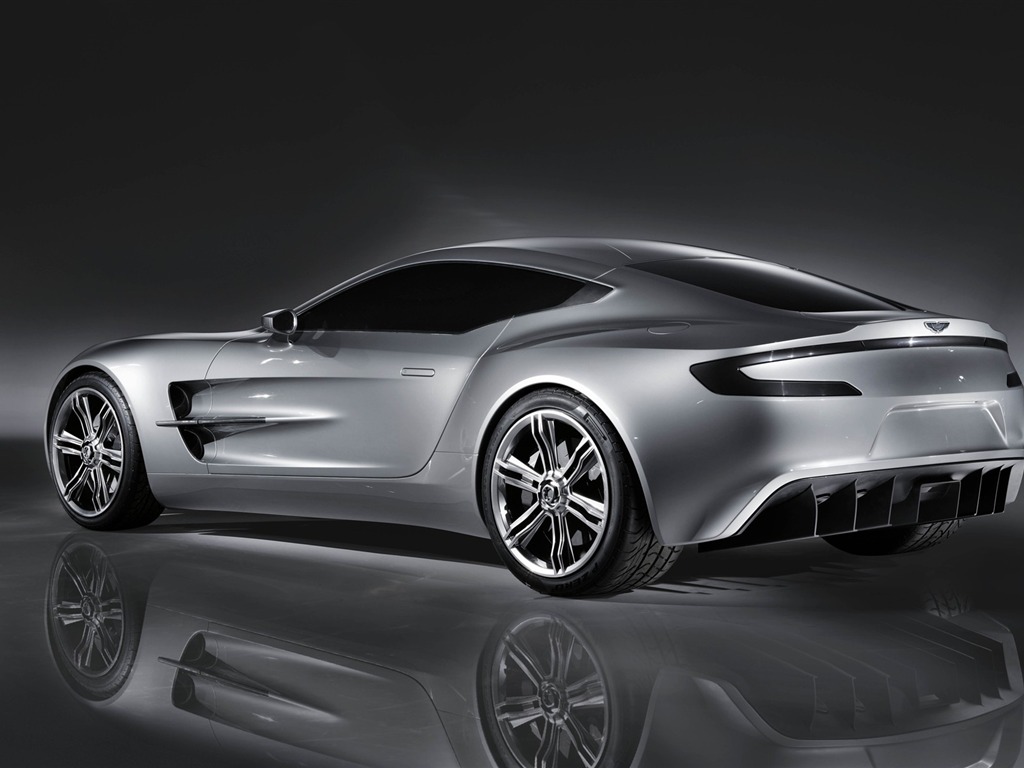 Aston Martin Fondo de Pantalla (2) #16 - 1024x768