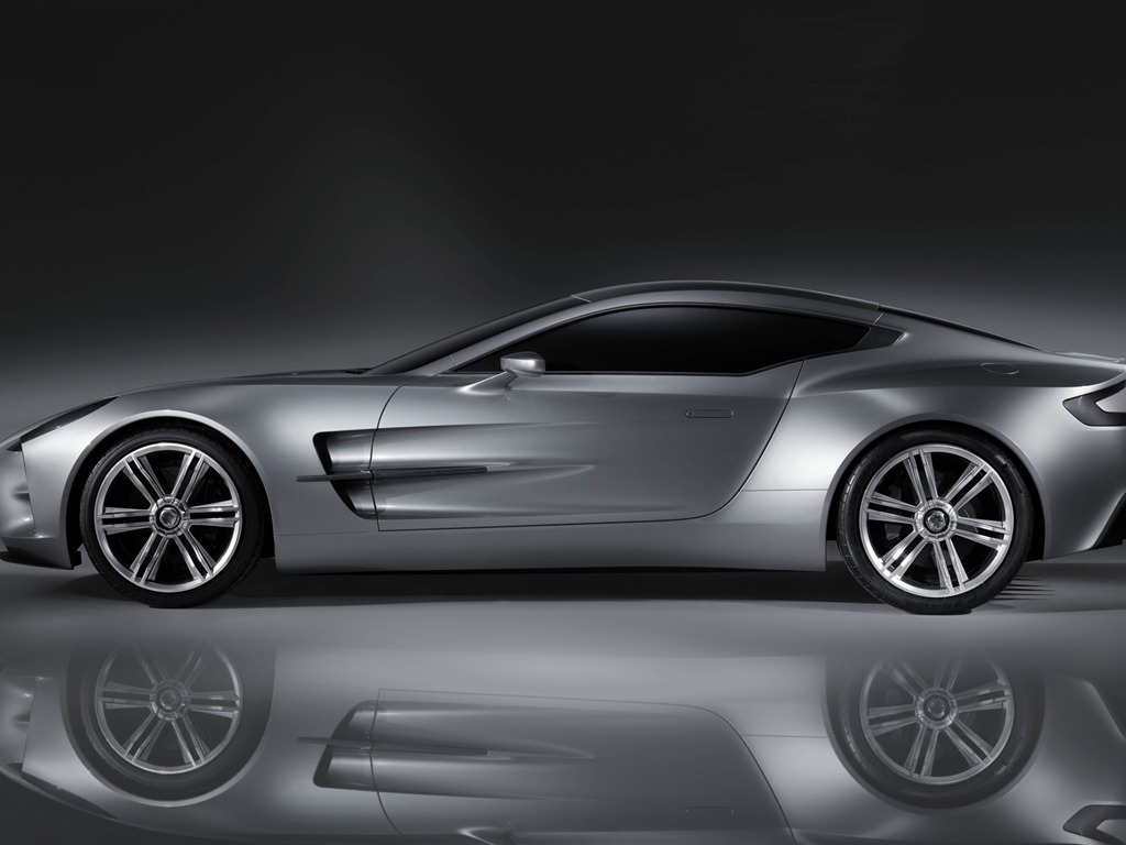 Tapety na plochu Aston Martin (2) #18 - 1024x768