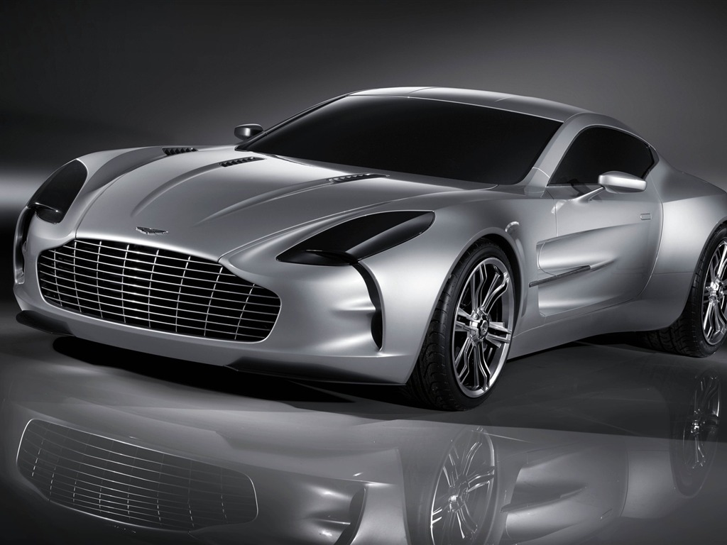 Aston Martin Fondo de Pantalla (2) #19 - 1024x768