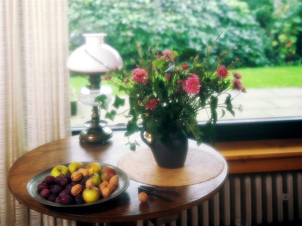 Hlavní Still Life Tapety (7) #16 - 1024x768