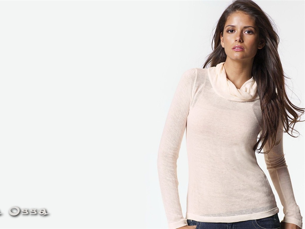 Carla Ossa 卡拉·歐莎 美女壁紙 #12 - 1024x768