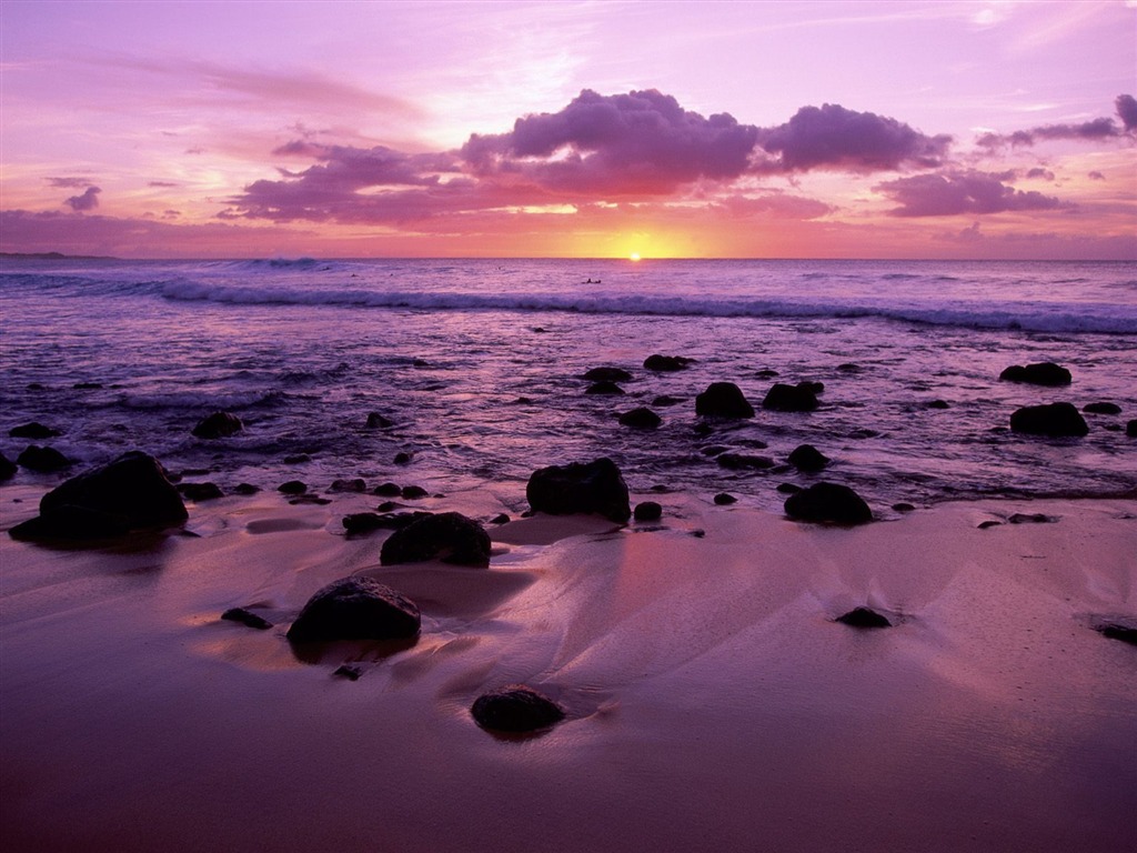 Beautiful scenery of Hawaii Wallpaper #29 - 1024x768