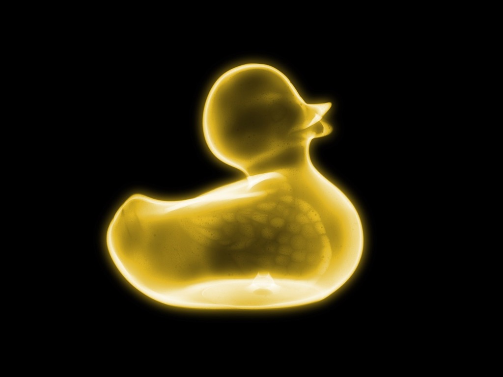 výhledu fluorescence širokoúhlý Tapeta #3 - 1024x768