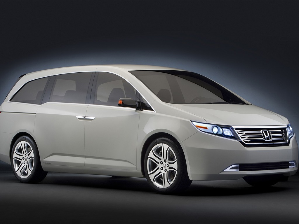 概念車特輯 壁紙(一) #13 - 1024x768
