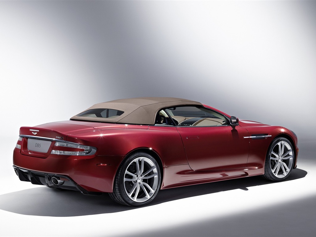 Aston Martin Wallpapers (3) #3 - 1024x768