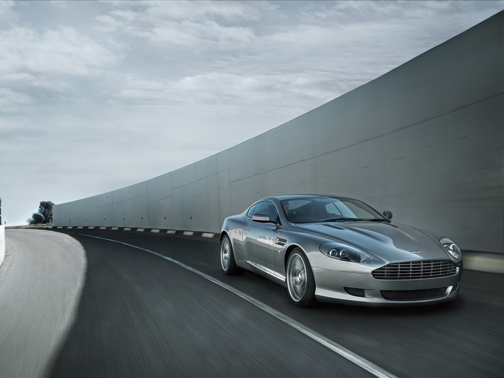 Aston Martin Wallpapers (3) #19 - 1024x768