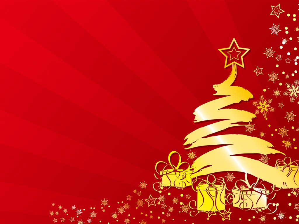 1920 Christmas Theme HD Wallpapers (7) #5 - 1024x768