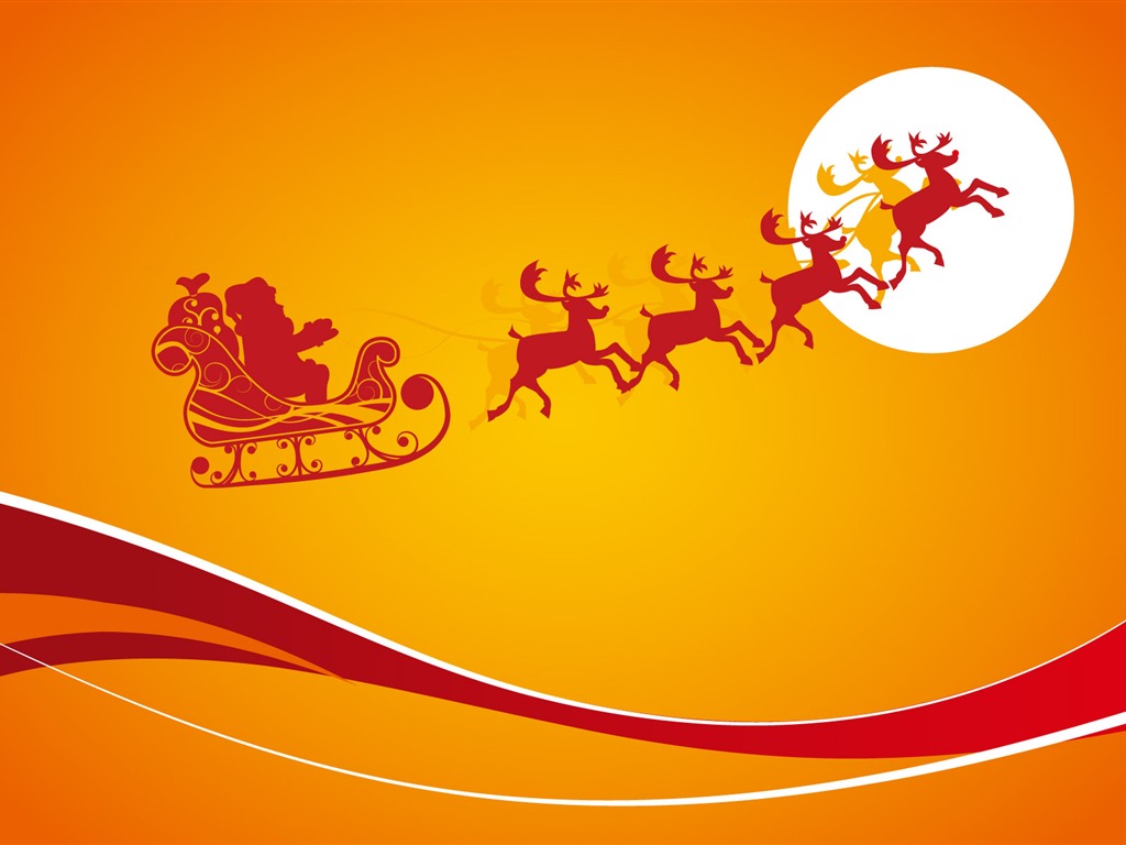 1920 Christmas Theme HD Wallpapers (7) #16 - 1024x768